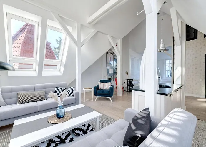 Dr Apartments - Loft 2
