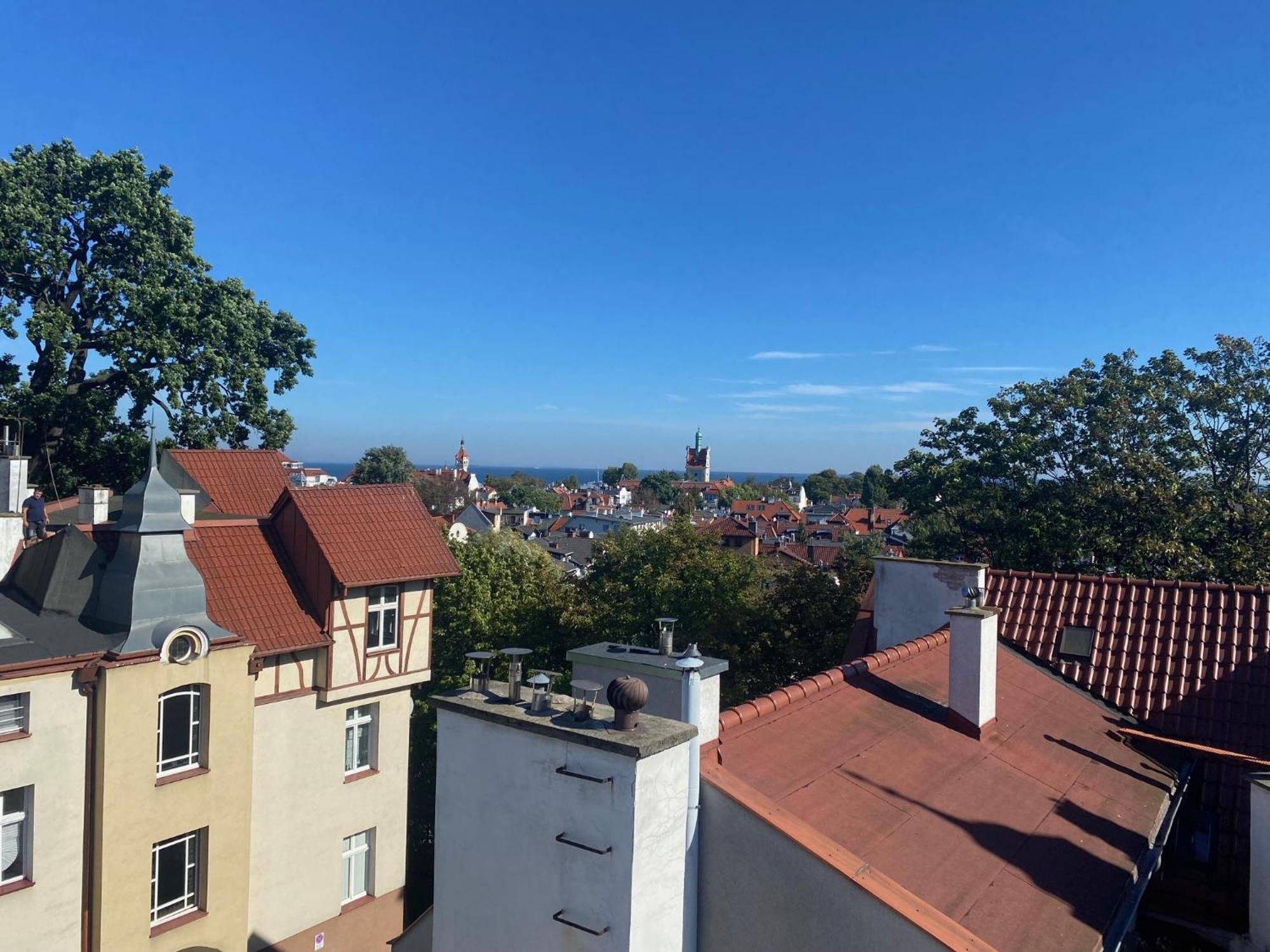 Dr - Loft 2 Leilighet Sopot