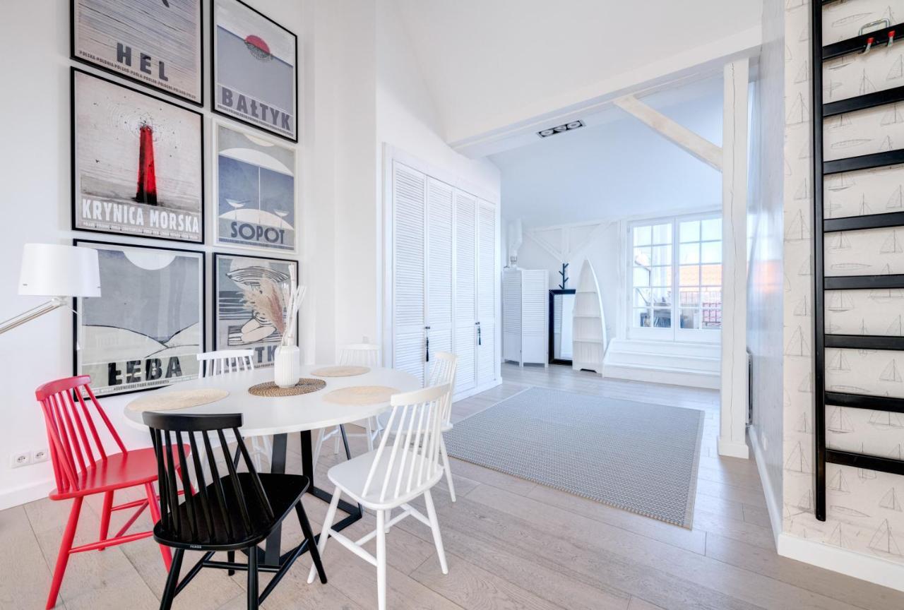 Leilighet Dr - Loft 2
