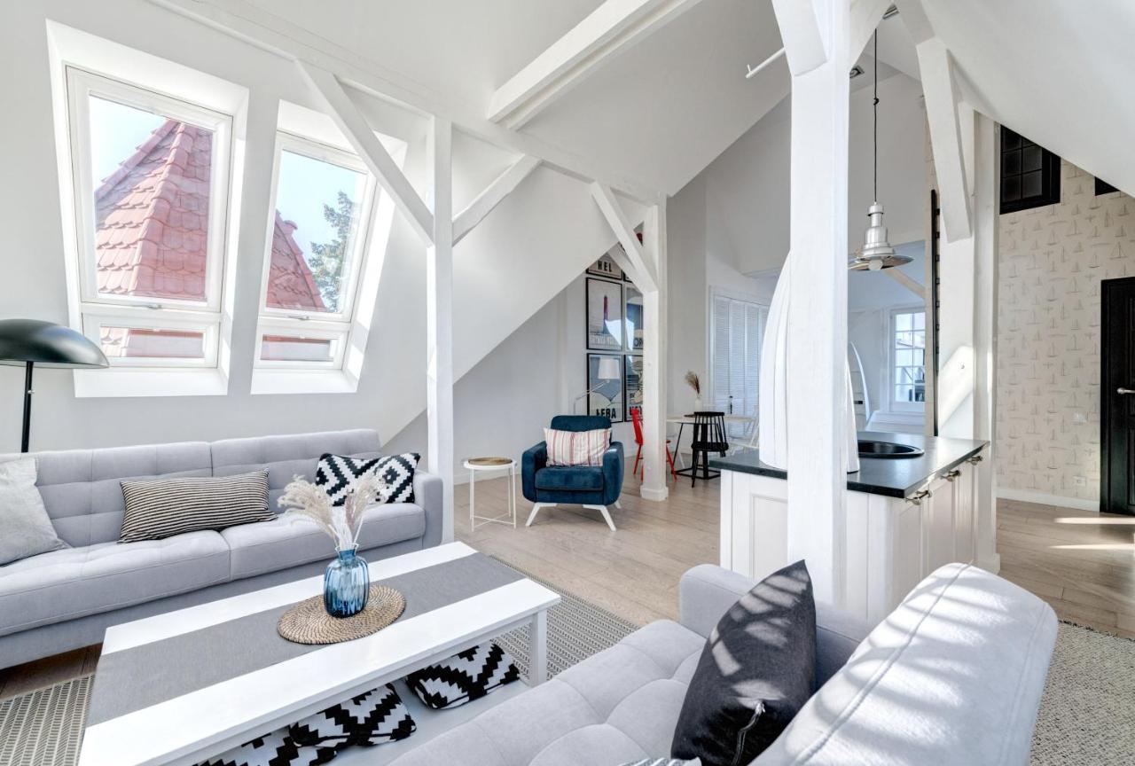 Leilighet Dr - Loft 2